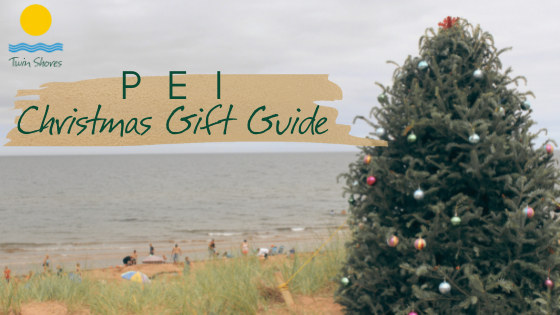 PEI Holiday Gift Guide